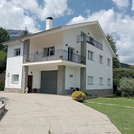 סן לורנצו דה מורוניס Apartamento-Casa Turistica L'Espigol מראה חיצוני תמונה