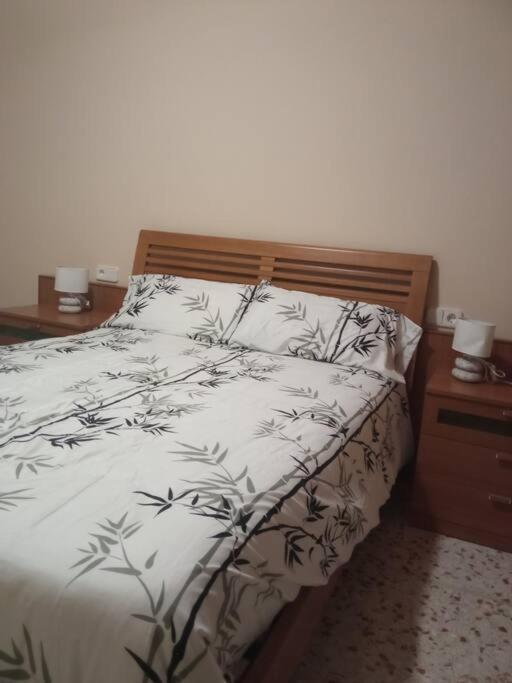 סן לורנצו דה מורוניס Apartamento-Casa Turistica L'Espigol מראה חיצוני תמונה
