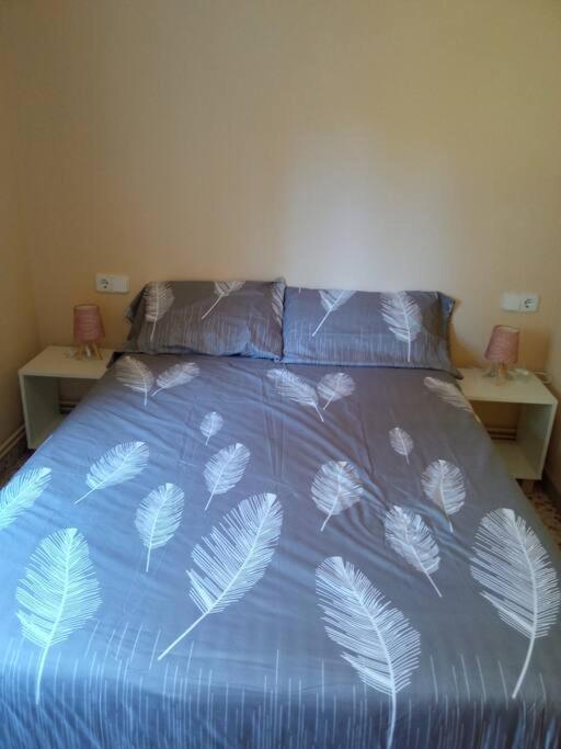 סן לורנצו דה מורוניס Apartamento-Casa Turistica L'Espigol מראה חיצוני תמונה