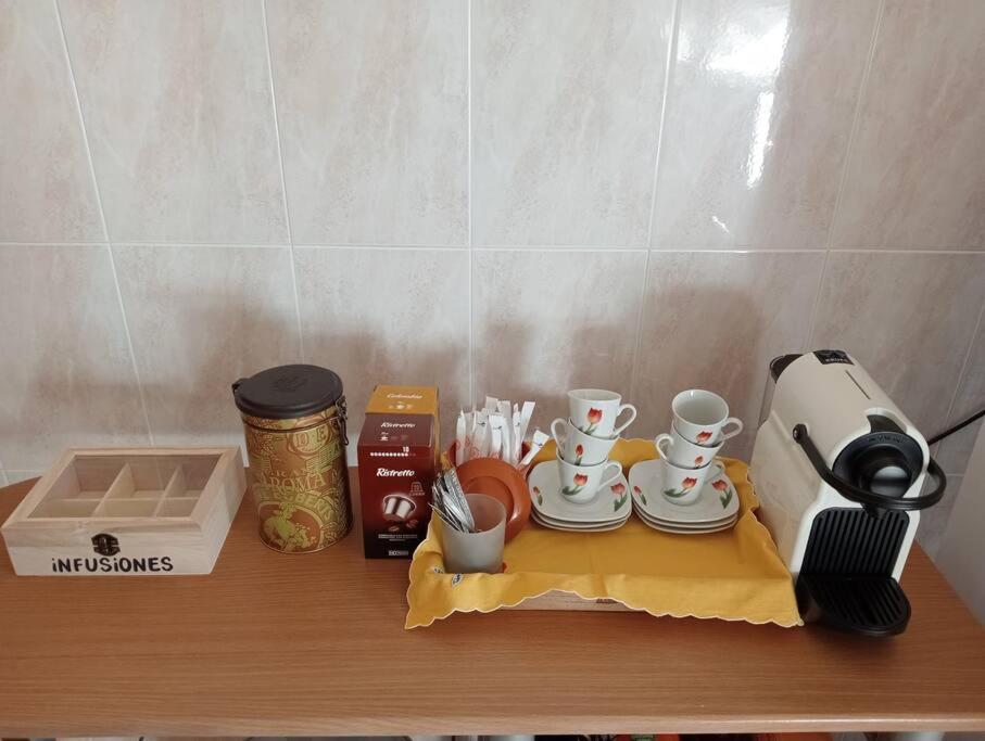 סן לורנצו דה מורוניס Apartamento-Casa Turistica L'Espigol מראה חיצוני תמונה