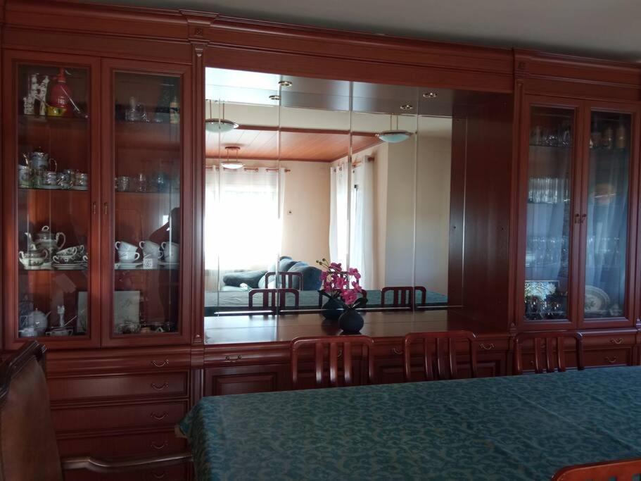 סן לורנצו דה מורוניס Apartamento-Casa Turistica L'Espigol מראה חיצוני תמונה