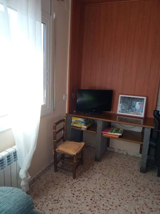 סן לורנצו דה מורוניס Apartamento-Casa Turistica L'Espigol מראה חיצוני תמונה