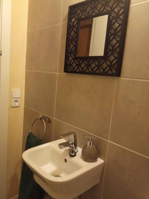 סן לורנצו דה מורוניס Apartamento-Casa Turistica L'Espigol מראה חיצוני תמונה