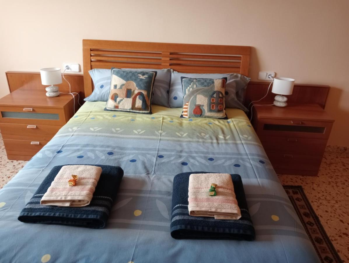 סן לורנצו דה מורוניס Apartamento-Casa Turistica L'Espigol מראה חיצוני תמונה