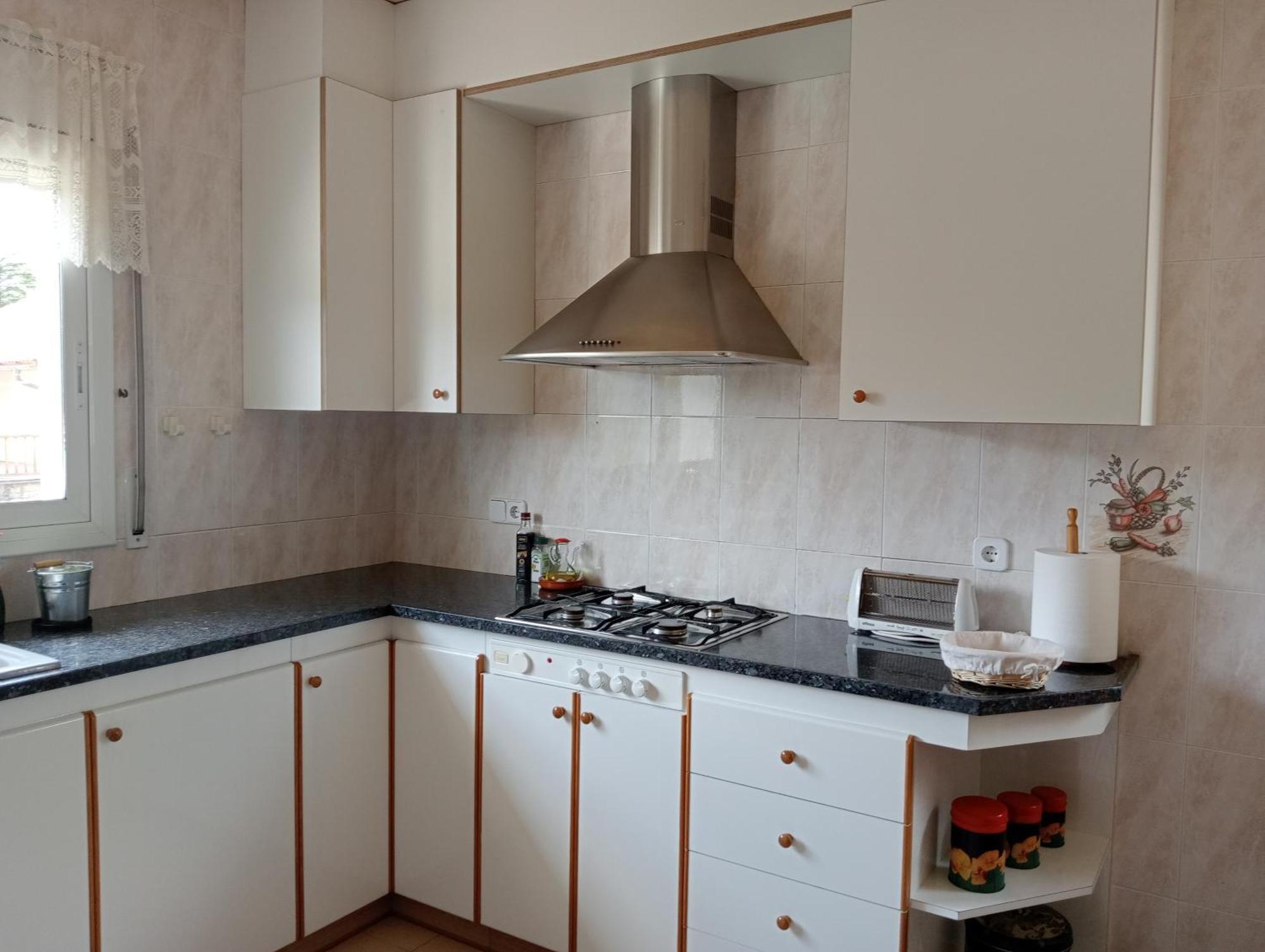 סן לורנצו דה מורוניס Apartamento-Casa Turistica L'Espigol מראה חיצוני תמונה